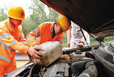 乳山额尔古纳道路救援